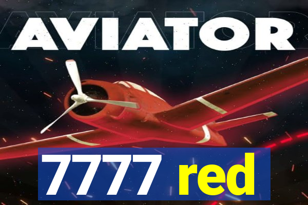 7777 red